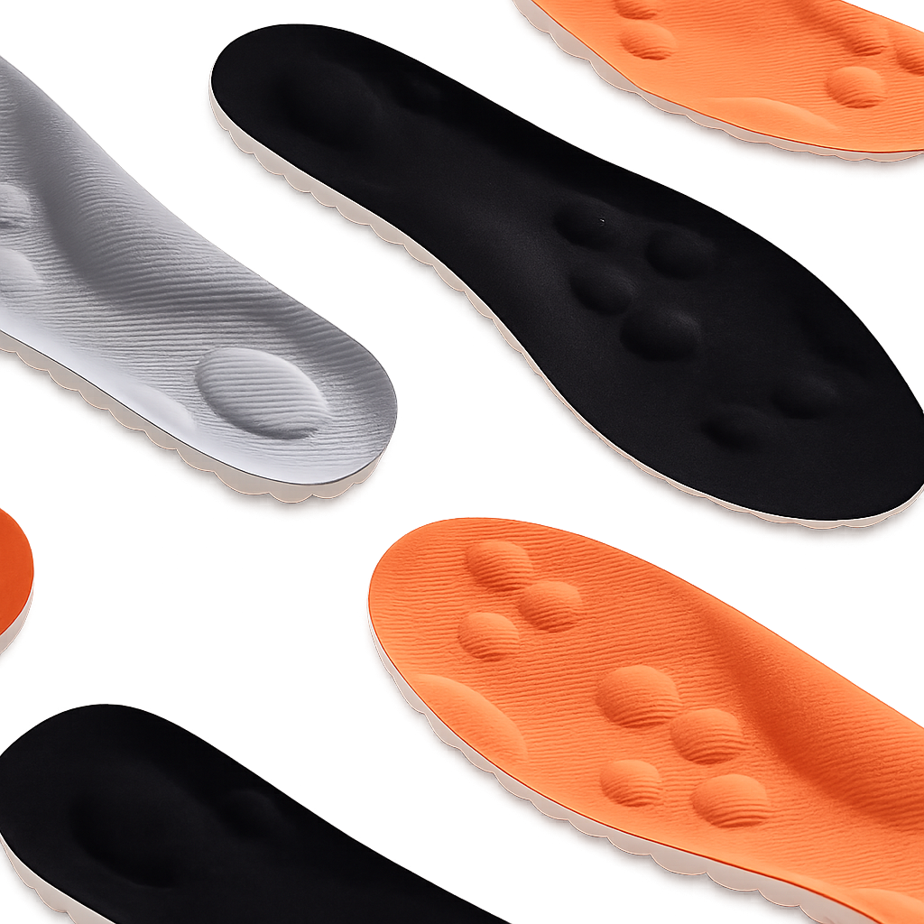 Steppio™ az ergonomikus talpbetét